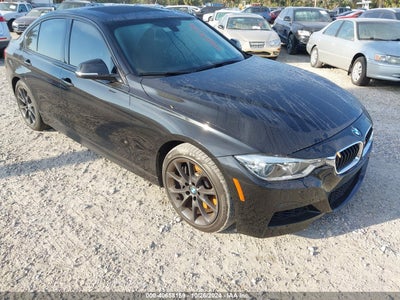 BMW 340I 2016