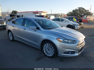 FORD FUSION ENERGI 2013
