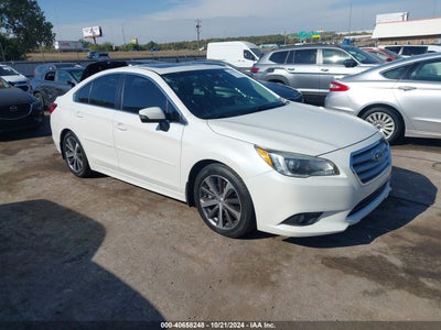 SUBARU LEGACY 2017