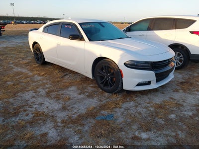 DODGE CHARGER 2016