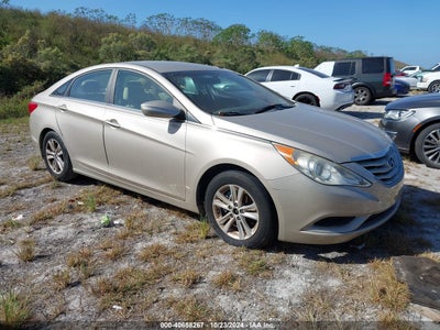 HYUNDAI SONATA 2011