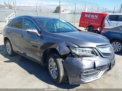 ACURA RDX 2017