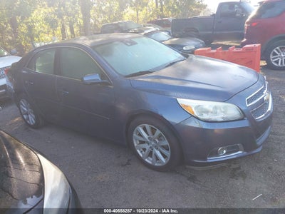 CHEVROLET MALIBU 2013