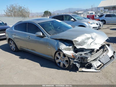 JAGUAR XF 2011
