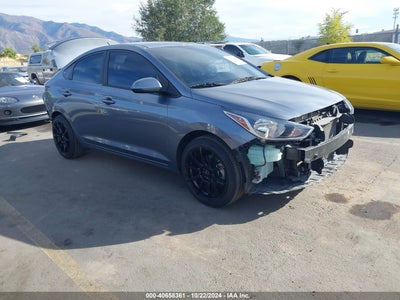 HYUNDAI ACCENT 2020