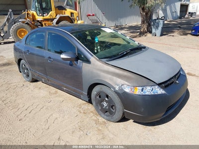 HONDA CIVIC HYBRID 2006