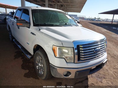 FORD F-150 2012