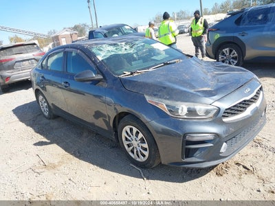 KIA FORTE 2019