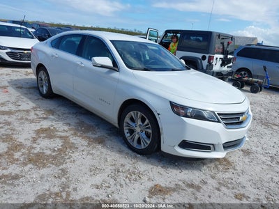 CHEVROLET IMPALA 2014