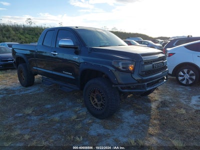 TOYOTA TUNDRA 2015
