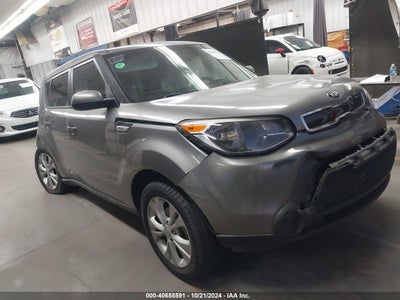 KIA SOUL 2015