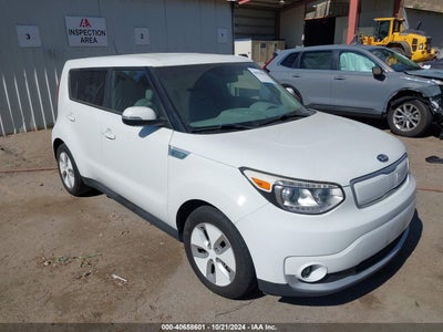 KIA SOUL EV 2016