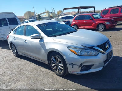 NISSAN ALTIMA 2018