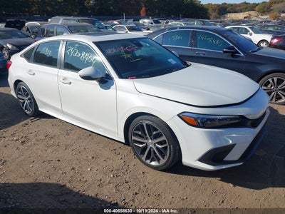 HONDA CIVIC 2022