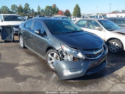 CHEVROLET VOLT 2014