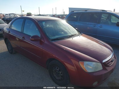 KIA SPECTRA 2004