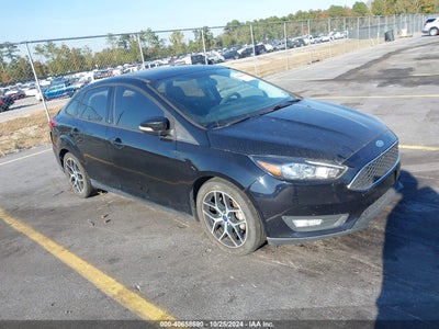 FORD FOCUS 2018