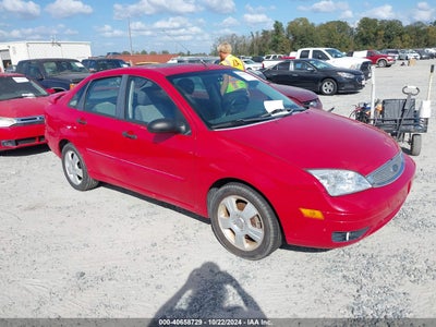 FORD FOCUS 2005