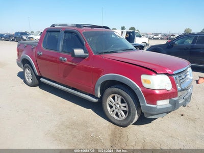 FORD EXPLORER SPORT TRAC 2008