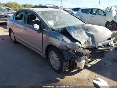 HONDA CIVIC HYBRID 2009