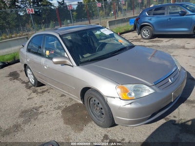 HONDA CIVIC 2002