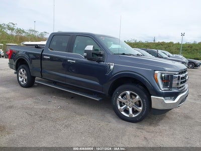 FORD F-150 2021