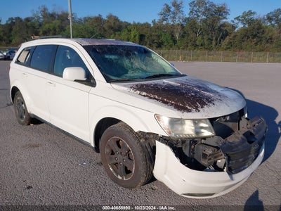 DODGE JOURNEY 2010