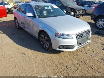 AUDI A4 2011