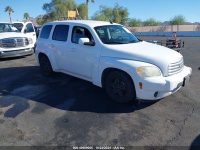 CHEVROLET HHR 2011