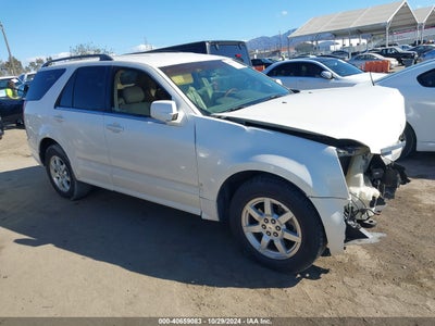 CADILLAC SRX 2006