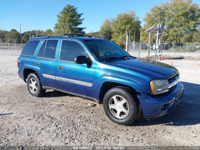 CHEVROLET TRAILBLAZER 2005