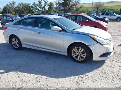 HYUNDAI SONATA 2014