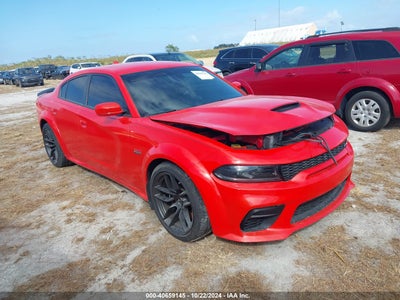 DODGE CHARGER 2022