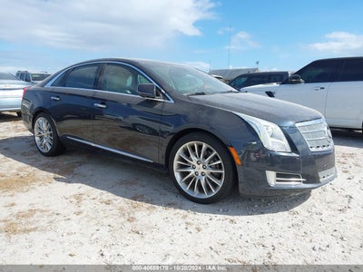 CADILLAC XTS 2013