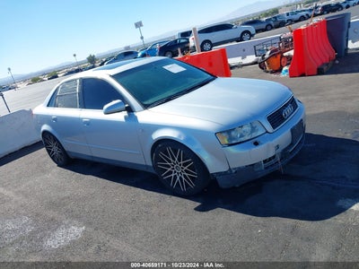 AUDI A4 2003