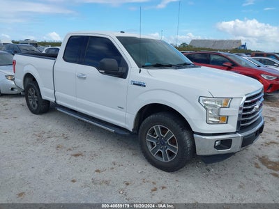 FORD F-150 2016