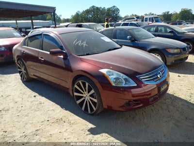 NISSAN ALTIMA 2012