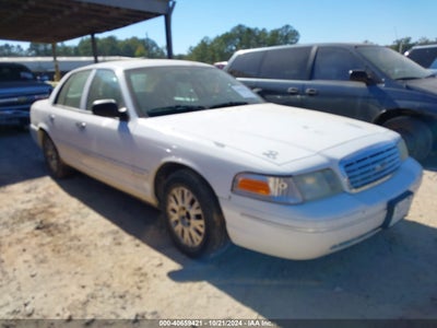FORD CROWN VICTORIA 2004