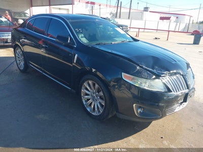 LINCOLN MKS 2012