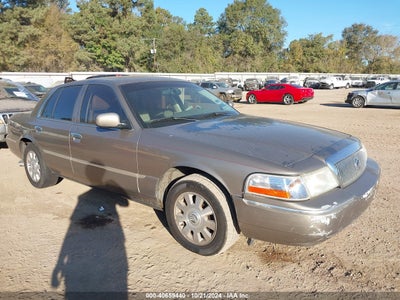 MERCURY GRAND MARQUIS 2004