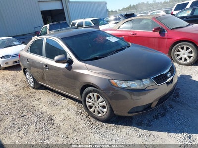 KIA FORTE 2013