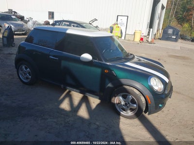 MINI COOPER 2010