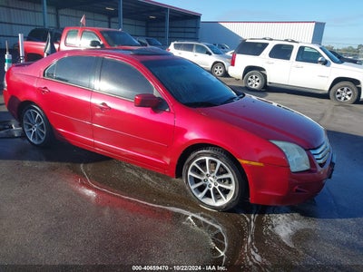 FORD FUSION 2008
