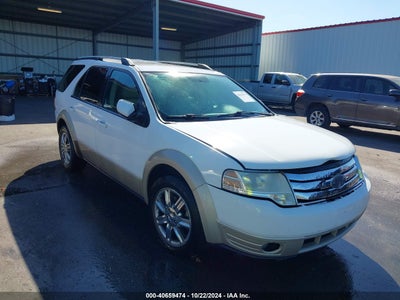 FORD TAURUS X 2008
