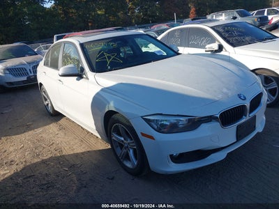 BMW 328I 2014