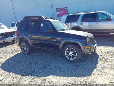 JEEP LIBERTY 2003