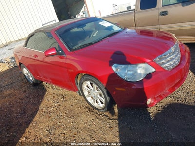 CHRYSLER SEBRING 2008
