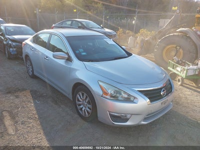 NISSAN ALTIMA 2013