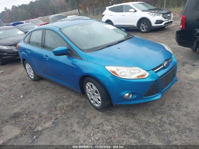FORD FOCUS 2012