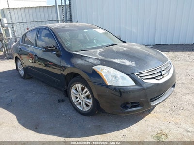 NISSAN ALTIMA 2010